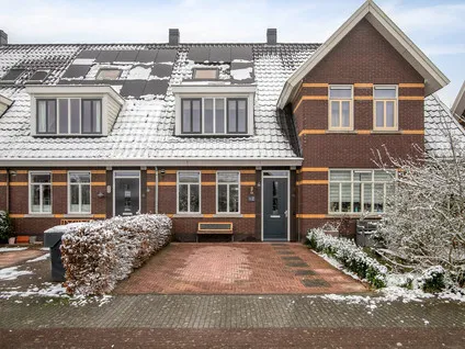 Tussenwoning te koop: Leembergerhout 11, Harderwijk