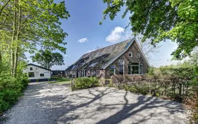 Vrijstaande woning te koop: Leemdijk 21, Verspreide huizen Hoogersmilde Smilde