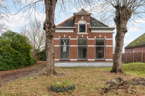 Vrijstaande woning te koop: Leemdobben 14, Leemdobben en Lammerweg Sellingen