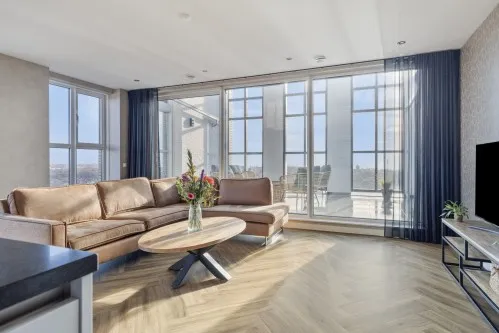 Appartement te koop: Leemhorststraat 121B, Hoorn Noord - Buurt 12 03 Hoorn