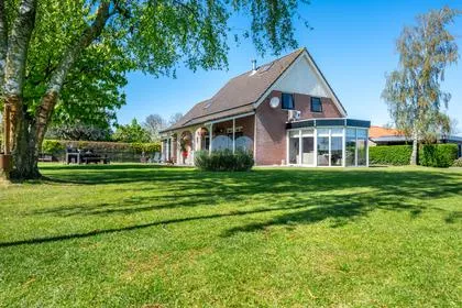 Vrijstaande woning te koop: Leemkolkweg 5A, Verspreide huizen van Werkhoven Werkhoven