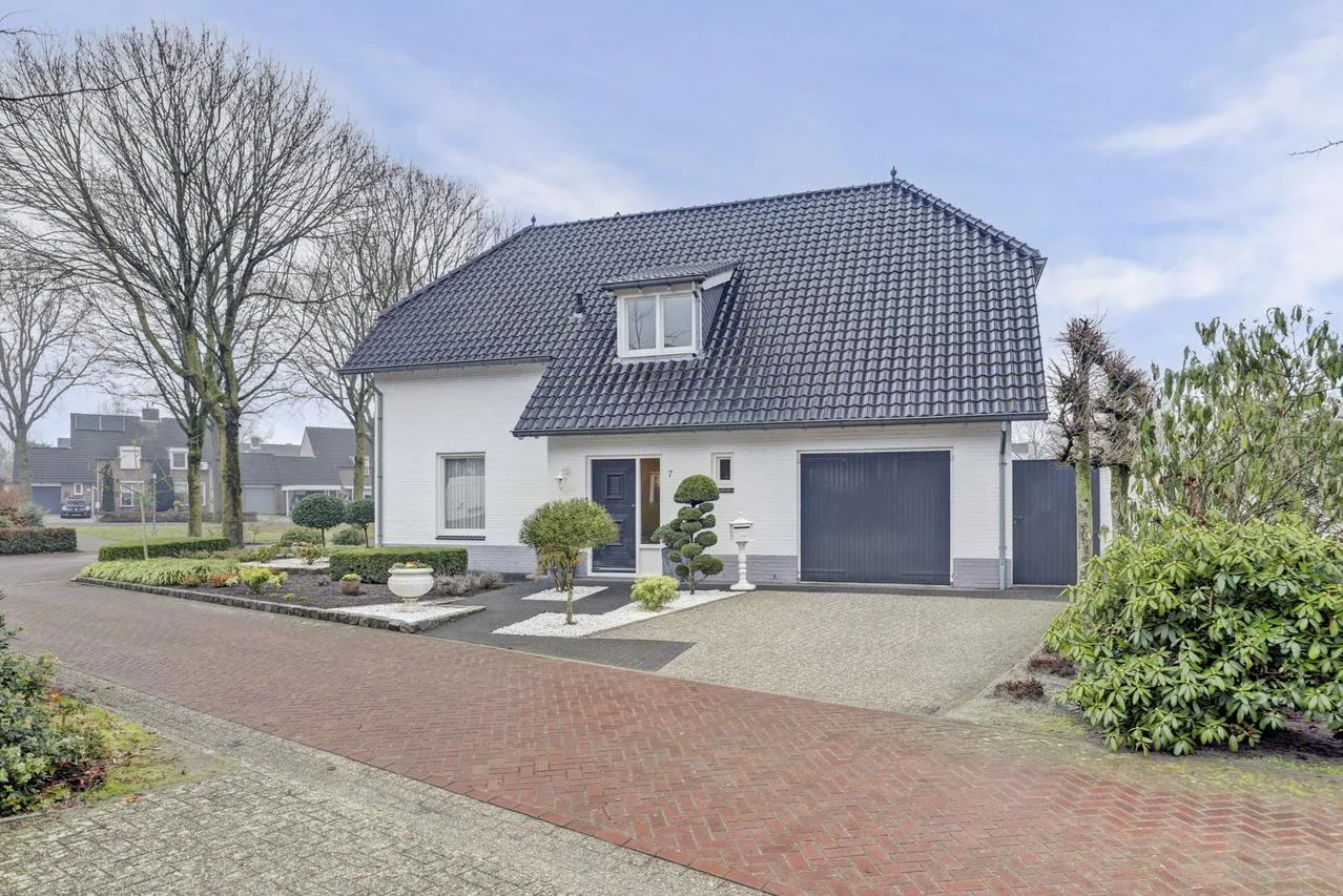 Vrijstaande woning te koop: Leemkuilen 7, Meijel