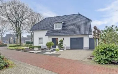 Vrijstaande woning te koop: Leemkuilen 7, Meijel-centrum Meijel