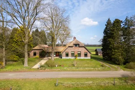 Detached house for sale: Leemkuilsweg 1, Loo Bathmen