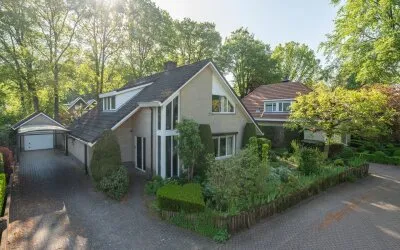 Vrijstaande woning te koop: Leemkuul 14, Putten-Noord Putten