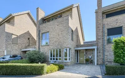 Tussenwoning te koop: Leempad 5, Oosterhout