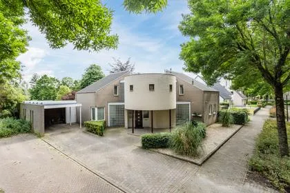 Vrijstaande woning te koop: Leemrand 29, Gemert-Oost Gemert