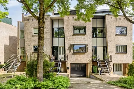 Tussenwoning te koop: Leemrand 33, Gemert-Oost Gemert