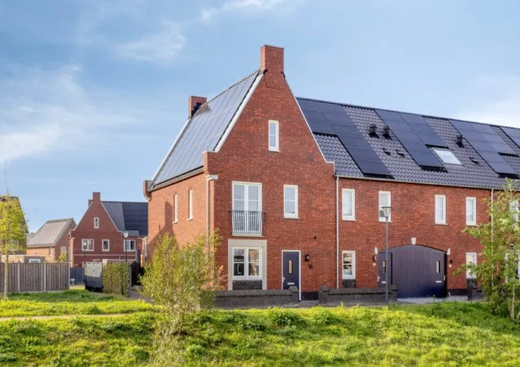 Hoekwoning te koop: Leemsbroek 16, Veldhoven