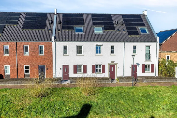 Tussenwoning te koop: Leemsbroek 6, Verspreide huizen Zittard Veldhoven