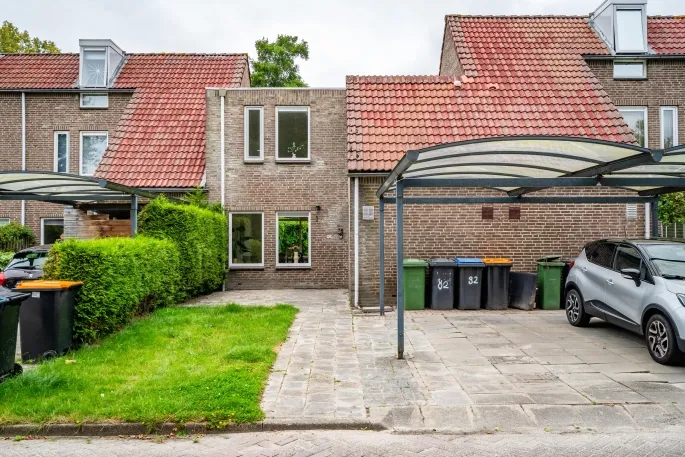 Tussenwoning te koop: Leemveld 82, De Velden/De Stukken Assen