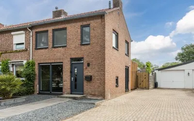 Hoekwoning te koop: Leemweg 5, Valendries Wijchen