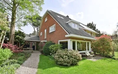Twee-onder-één-kap te koop: Leemzeulder 2B, Zwarte Berg Laren