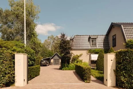 Vrijstaande woning te koop: Leemzeulder 6, Zwarte Berg Laren (Nh)