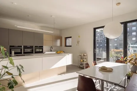 Tussenwoning te koop: Leen Jongewaardkade 3, Buiksloterham-Zuid Amsterdam
