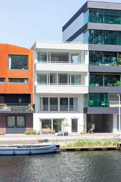 Appartement te koop: Leen Jongewaardkade 5B, Buiksloterham-Zuid Amsterdam