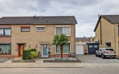 Tussenwoning te koop: Leenakker 31, Martin Giessen-Bosstraat Swalmen