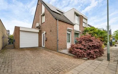 Hoekwoning te koop: Leenakker 4, Martin Giessen-Bosstraat Swalmen