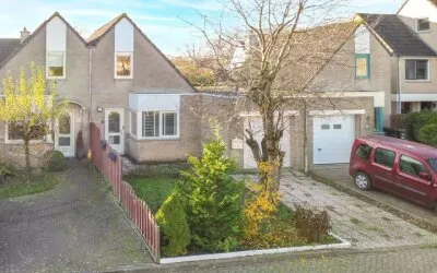 Tussenwoning te koop: Leenderbos 28, Purmer-Zuid/Noord Purmerend