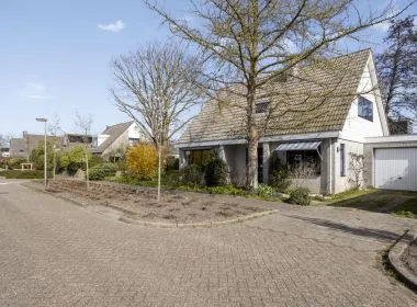 Vrijstaande woning te koop: Leenderbos 54, Purmerend