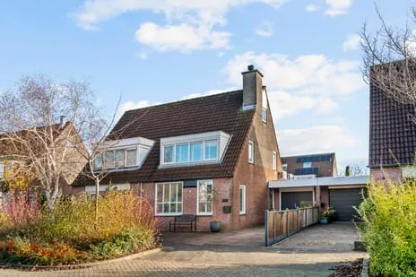 Tussenwoning te koop: Leenderbos 7, Purmer-Zuid/Noord Purmerend