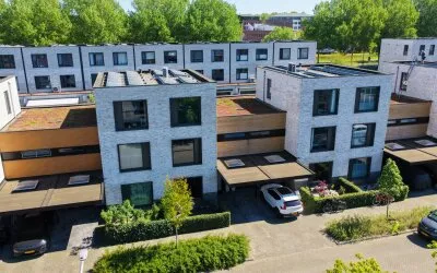 Tussenwoning te koop: Leendert Butterstraat 41, Kralingen Oost Rotterdam