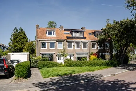 Hoekwoning te koop: Leendert Meeszstraat 62, Ramplaankwartier Haarlem