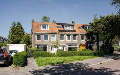 Hoekwoning te koop: Leendert Meeszstraat 62, Ramplaankwartier Haarlem