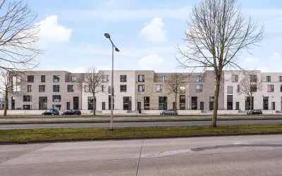 Corner house for rent: Leendert Overduinstraat 18, Veldkamp-Getfert-West Enschede