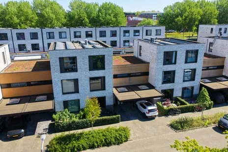 Tussenwoning te koop: Leendert Butterstraat 41, Kralingen Oost Rotterdam