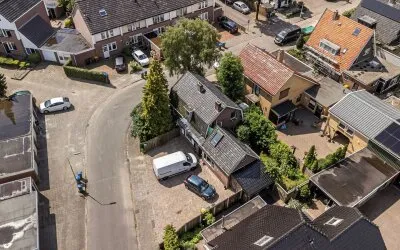 Woning te koop: Leendert Tulplaan 6A, Ede