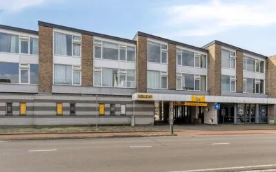 Apartment for sale: Leenderweg 100, Turfberg-Zuid Valkenswaard