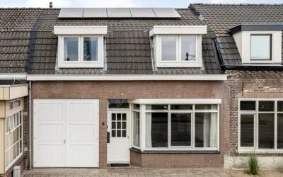 Tussenwoning te koop: Leenderweg 8, Heeze