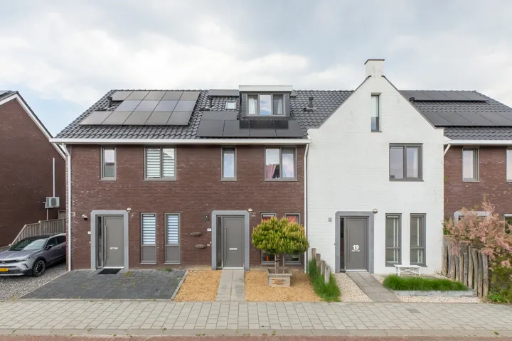 Tussenwoning te koop: Leenes Land 17A, Verspreide huizen Zoutelande Zoutelande