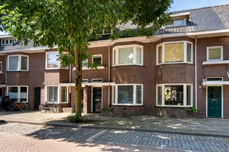Tussenwoning te koop: Leenherenstraat 113, Broekhoven I Tilburg