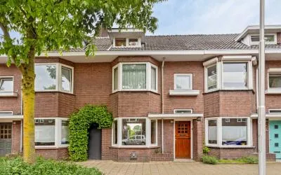 Tussenwoning te koop: Leenherenstraat 32, Fatima West Tilburg