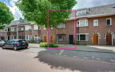 Tussenwoning te koop: Leenherenstraat 7, Fatima West Tilburg