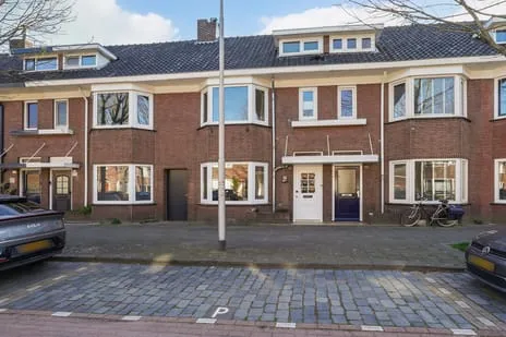 Tussenwoning te koop: Leenherenstraat 74, Tilburg