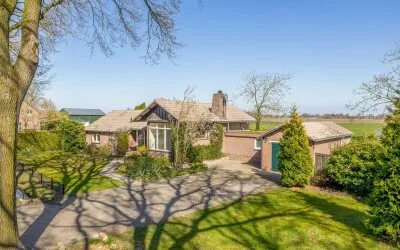 Vrijstaande woning te koop: Leensel 16, Verspreide woningen bij Liessel Liessel