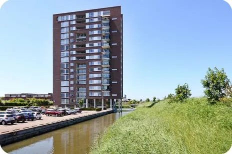 Appartement te koop: Leerbroekstraat 108, Oosterheem-Noord-Oost Zoetermeer