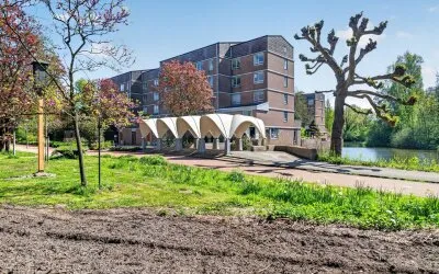 Appartement te koop: Leerdamhof 282, L-buurt Amsterdam