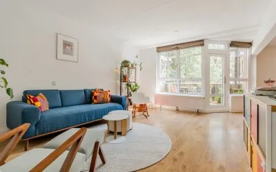 Appartement te koop: Leerdamhof 322, L-buurt Amsterdam