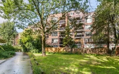 Appartement te koop: Leerdamhof 330, L-buurt Amsterdam