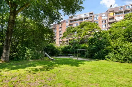 Appartement te koop: Leerdamhof 43, L-buurt Amsterdam