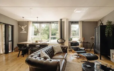 Apartment for sale: Leerdamhof 7, L-buurt Amsterdam