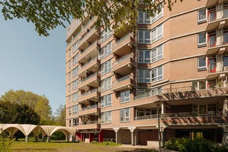 Appartement te koop: Leerdamhof 7, L-buurt Amsterdam