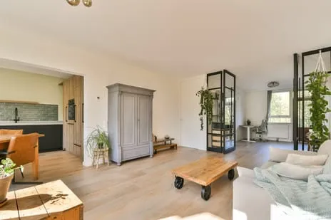 Appartement te koop: Leerdamhof 75, L-buurt Amsterdam