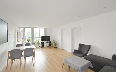 Appartement te koop: Leerdamhof 82, L-buurt Amsterdam