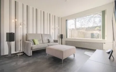 Tussenwoning te koop: Leerdamstraat 4, Elderveld-Zuid Arnhem