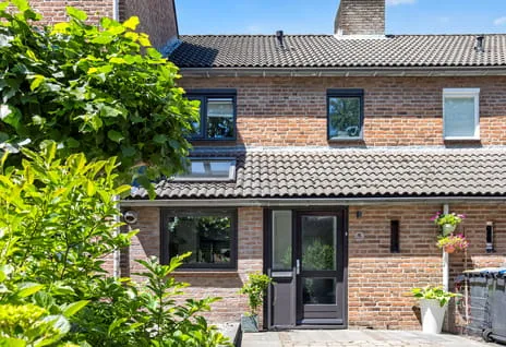 Terraced house for sale: Leerlooier 8, Beuningen-Tinnegieter Beuningen (Ge)